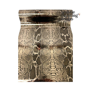 Serpico Snake Foil | Siirtofolio | Artistic Painting Studio