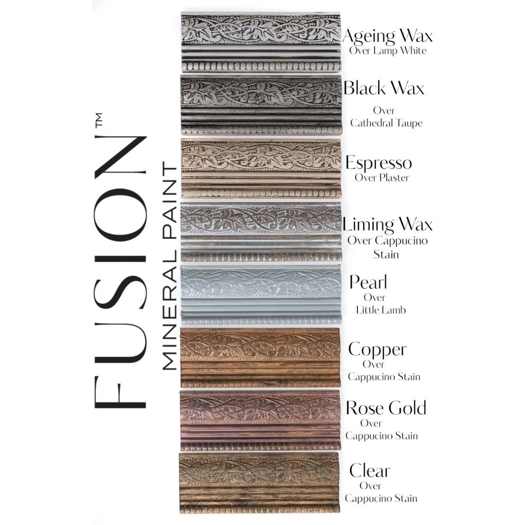 Fusion mineral paint kalustevahat