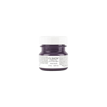 Velvet Plum | Fusion™ Mineral Paint | Tumma violetti mineraalimaali