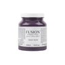 Fusion™ Velvet Plum ylellinen ja täyteläinen violetti maalisävy.