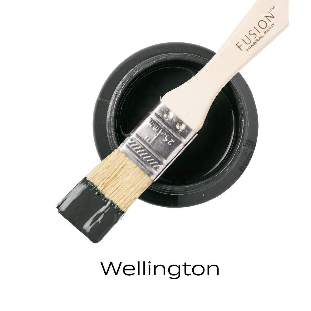 Wellington | Fusion™ Mineral Paint | Tumma vihreä mineraalimaali