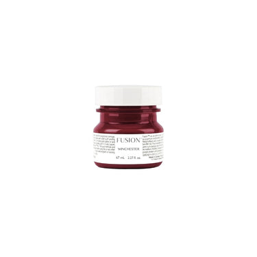Winchester | Fusion™ Mineral Paint | Tumma punainen mineraalimaali