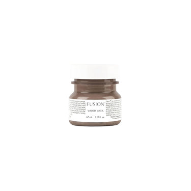 Wood Wick | Fusion™ Mineral Paint | Keskiruskea mineraalimaali