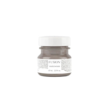 Hazelwood Fusion™ Mineral Paint syvä harmaa kalustemaali.
