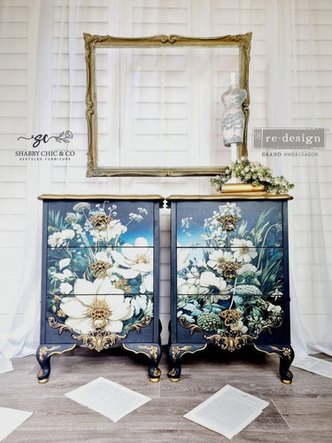Kuitupaperi | Contrast of Night and Petal | ReDesign with Prima