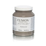 Fusion™ Hazelwood lämmin tumma harmaa mineraalimaali huonekaluihin.