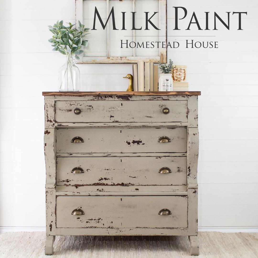 Algonquin | HH Milk Paint | Vaalea beige maitomaali
