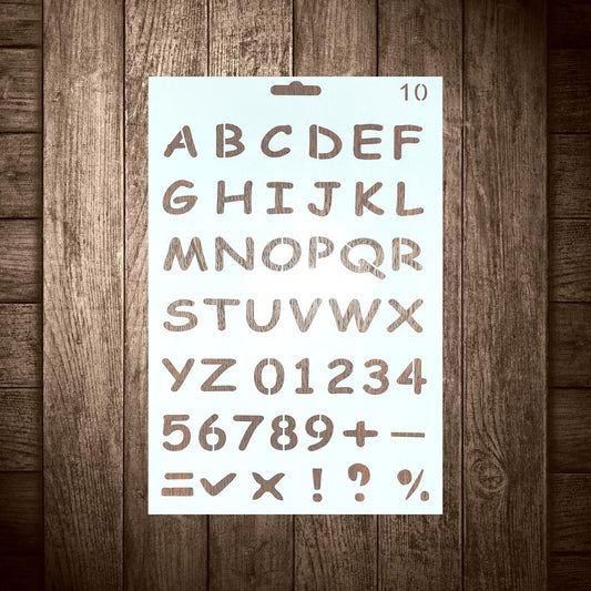 Sabluuna A010 | 18x26cm