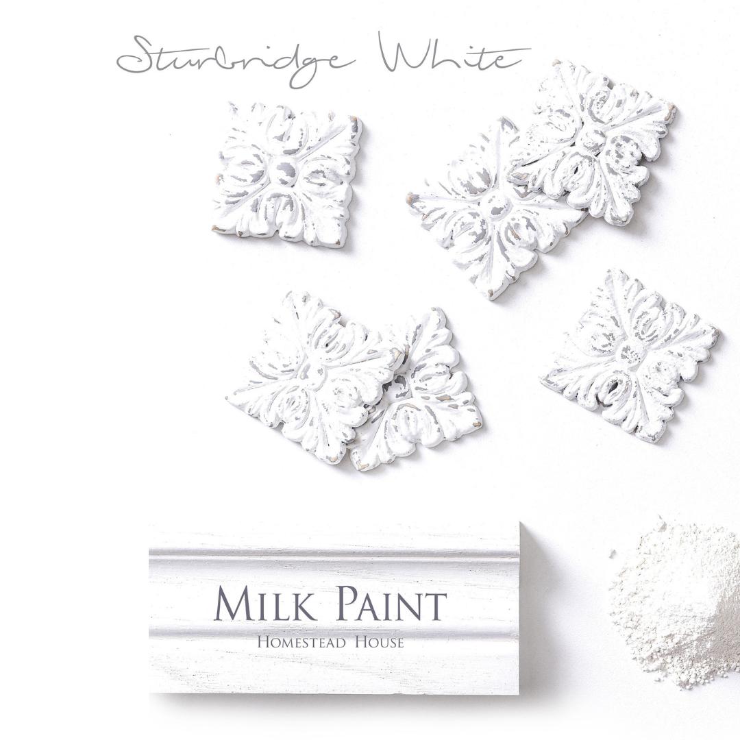 Sturbridge white | Homestead House Milk Paint