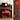 Fusion™ Mineral Paint Fort York Red voimakas klassinen punainen maalisävy.