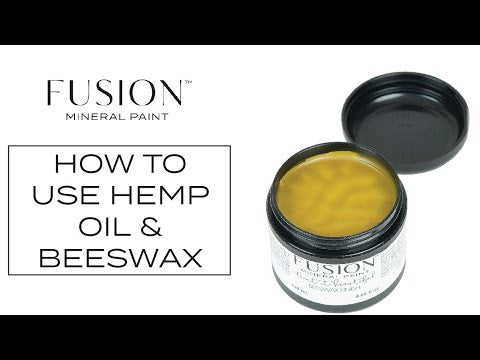 Beeswax | Fusion™ Mineral Paint | Luonnollinen mehiläisvaha