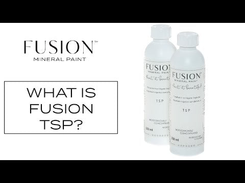 TSP Alternative | Fusion™ Mineral Paint | Maalarin pesuaine